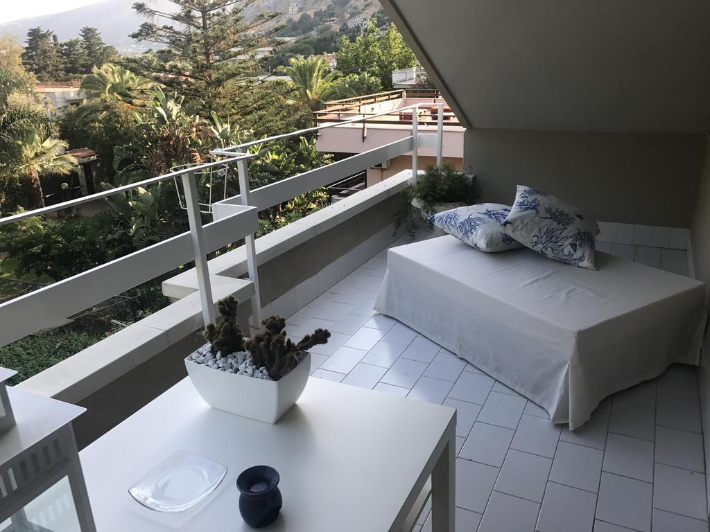 Villa Domus Billi à Palerme Extérieur photo
