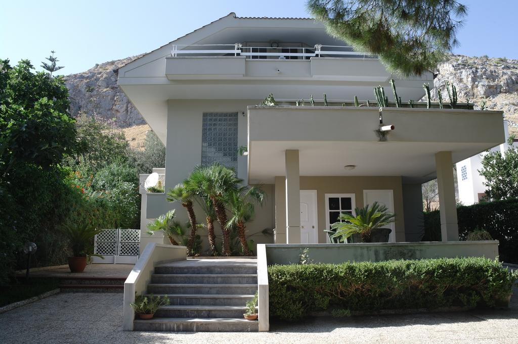 Villa Domus Billi à Palerme Extérieur photo