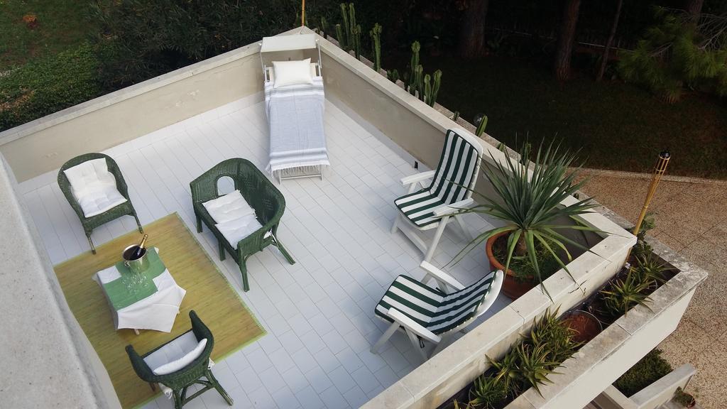 Villa Domus Billi à Palerme Extérieur photo