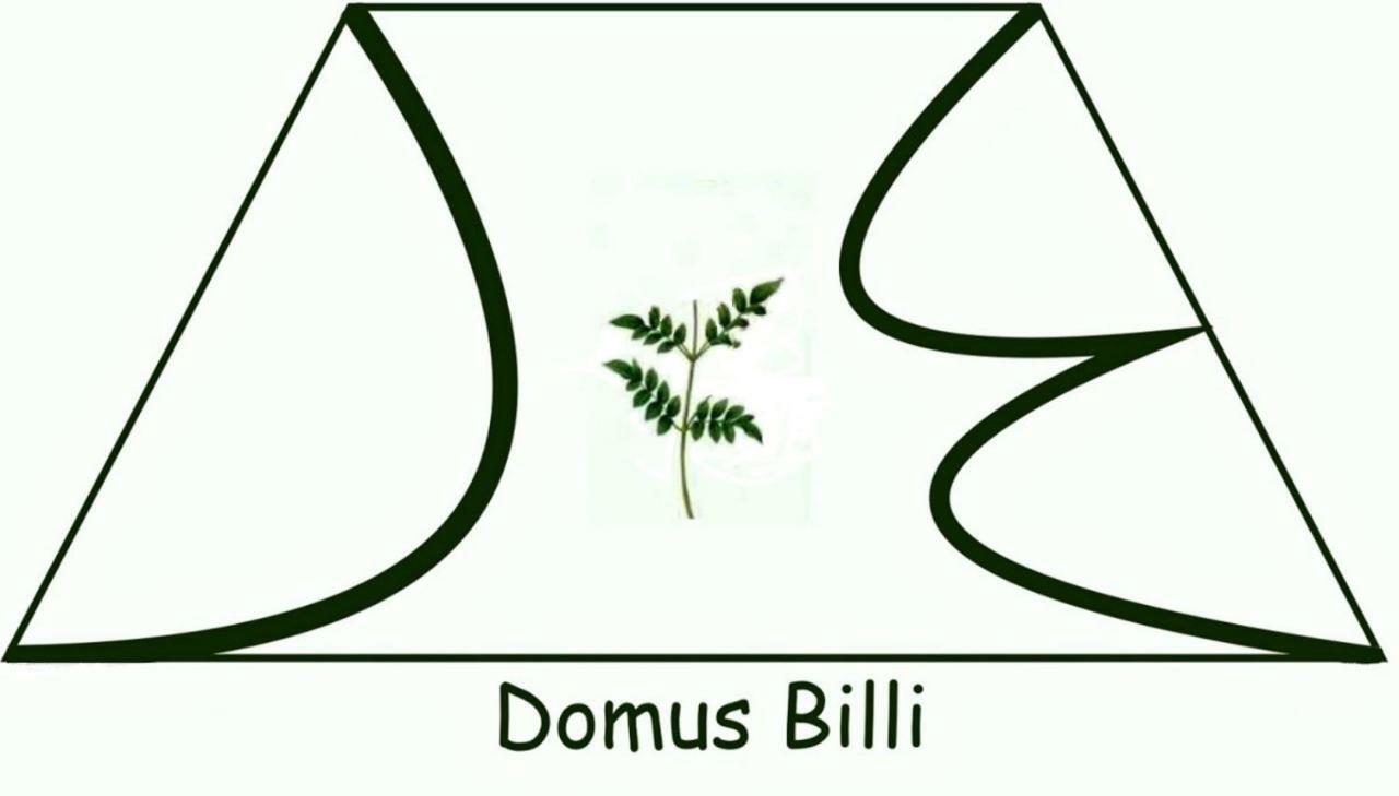Villa Domus Billi à Palerme Extérieur photo